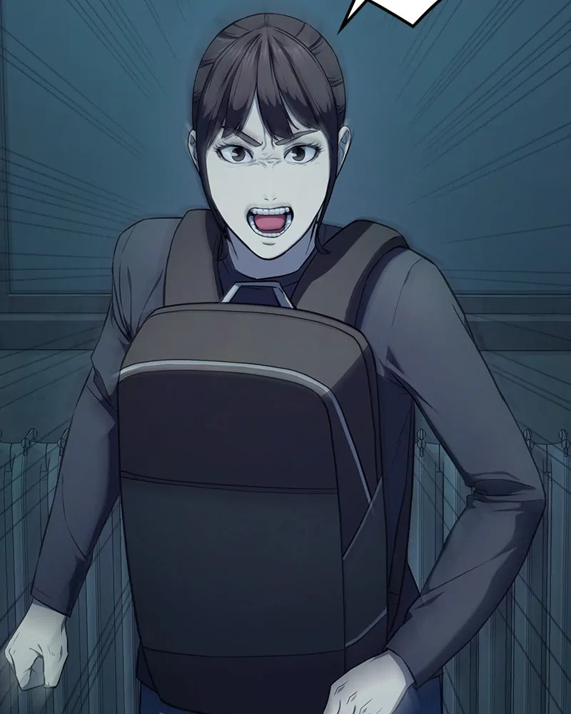 Fake Humans Chapter 9 page 36 - 