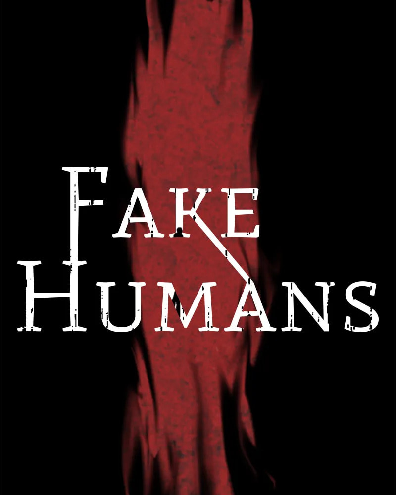 Fake Humans Chapter 9 page 44 - 