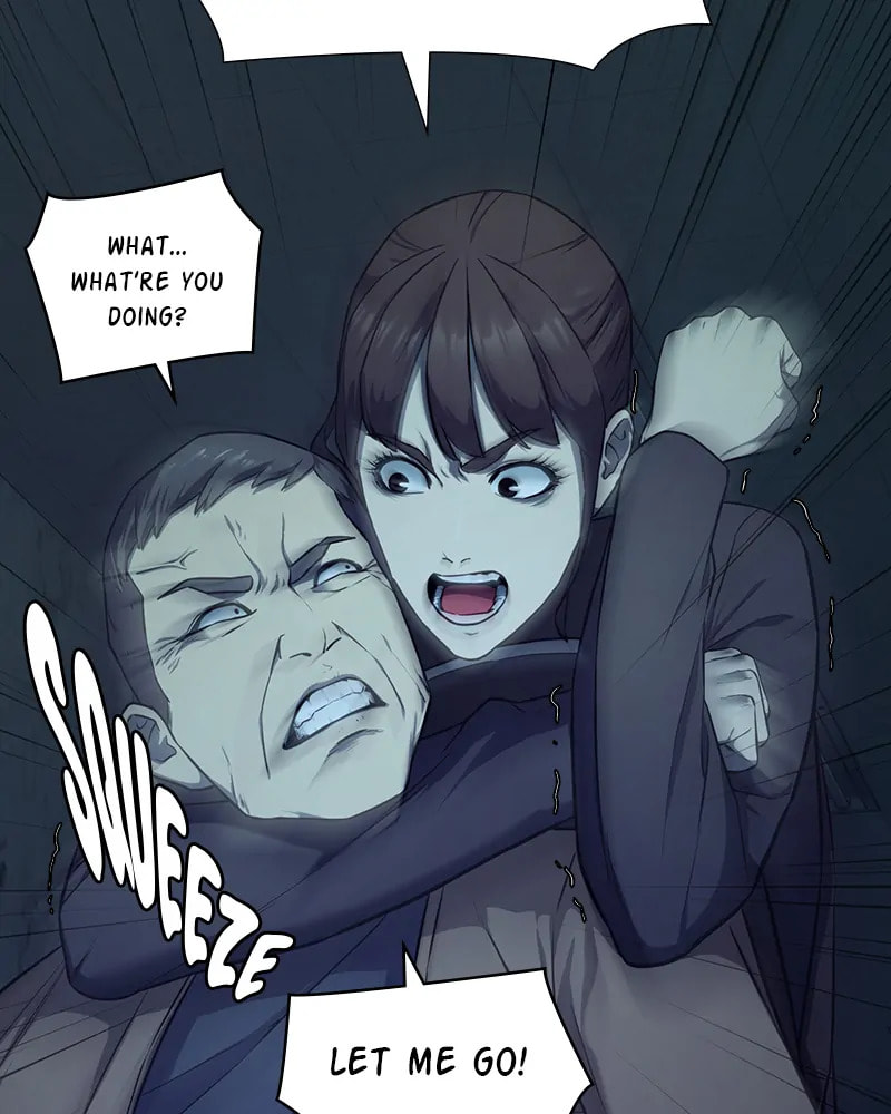 Fake Humans Chapter 9 page 55 - 