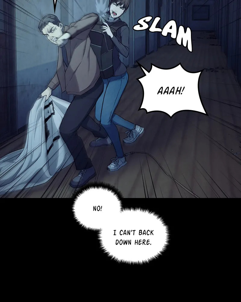 Fake Humans Chapter 9 page 58 - 