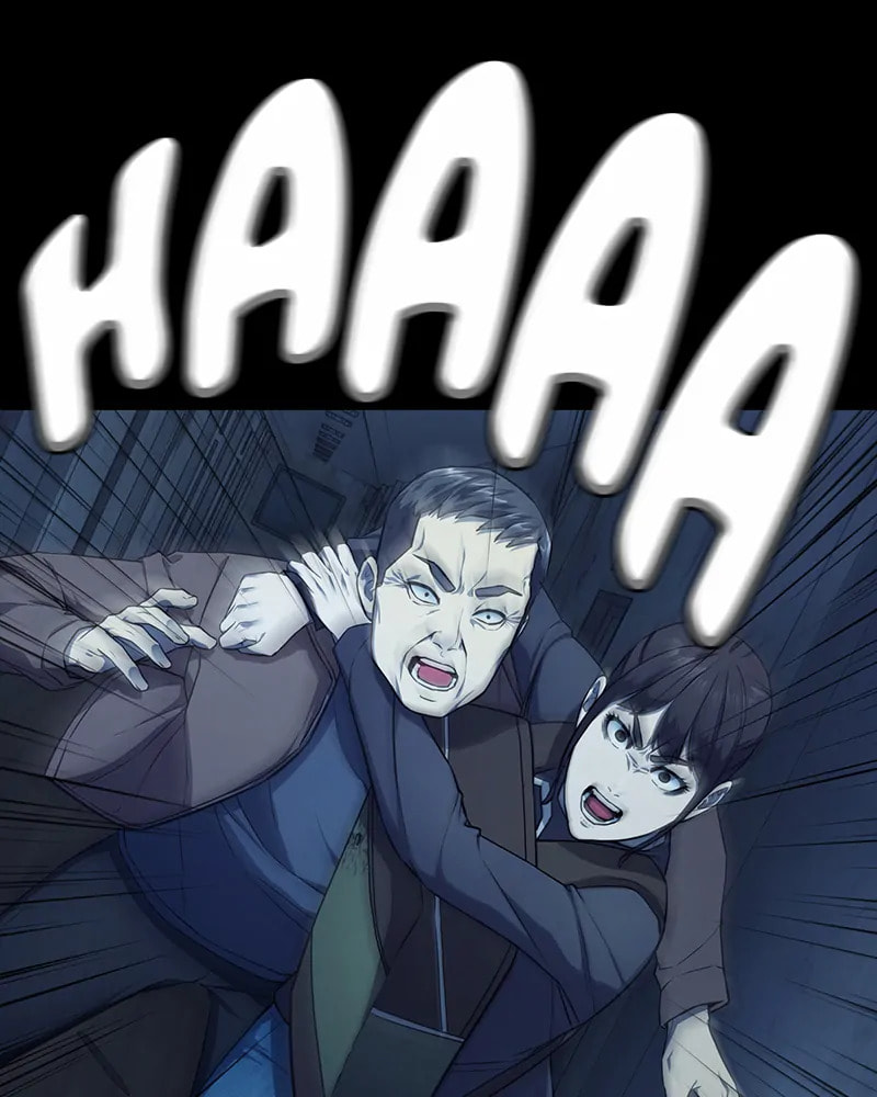 Fake Humans Chapter 9 page 61 - 