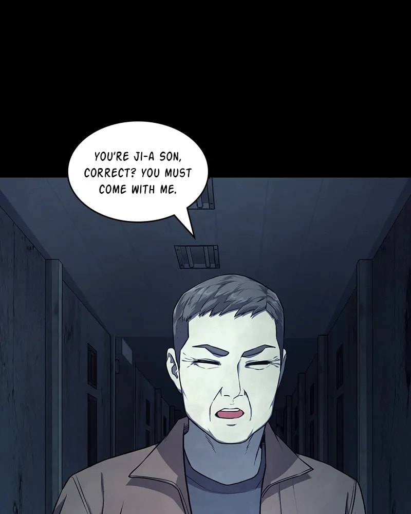 Fake Humans Chapter 9 page 8 - 