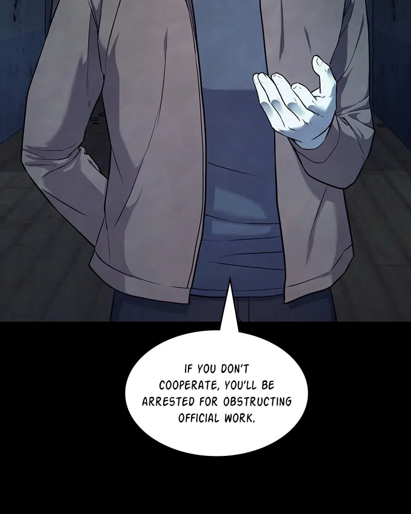 Fake Humans Chapter 9 page 9 - 