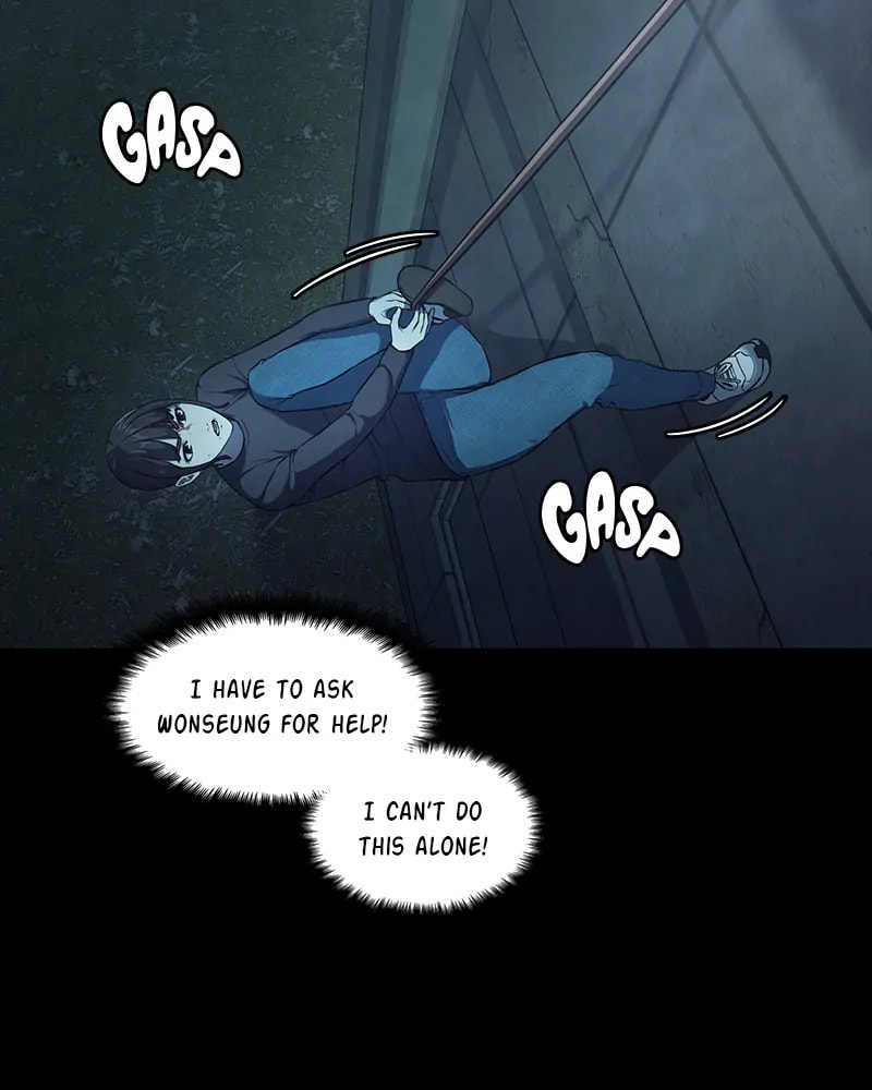 Fake Humans Chapter 9 page 86 - 