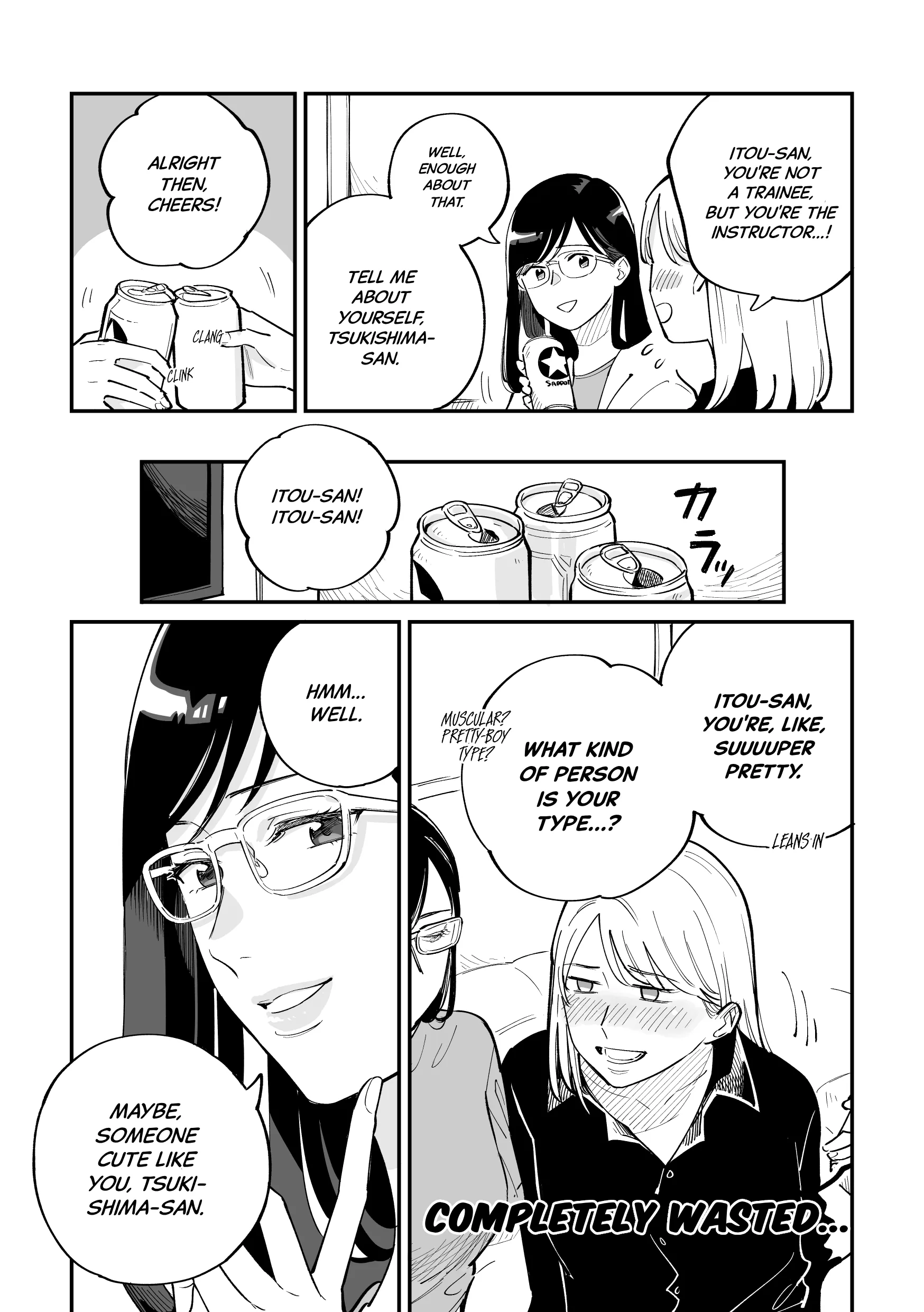 FAKE IT Chapter 1 page 11 - 