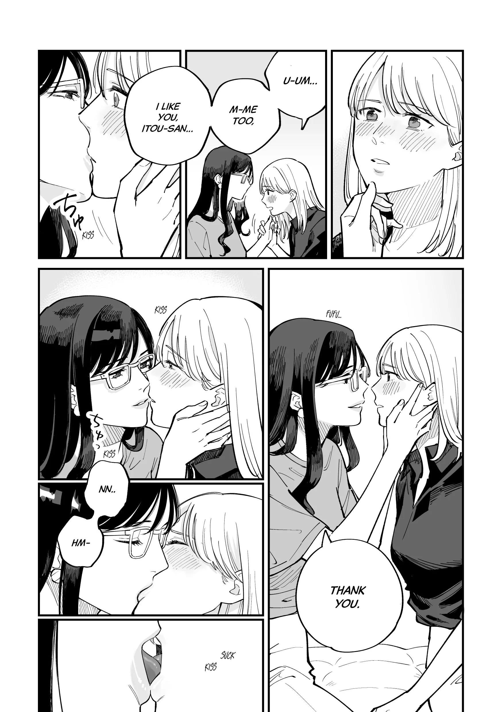 FAKE IT Chapter 1 page 13 - 