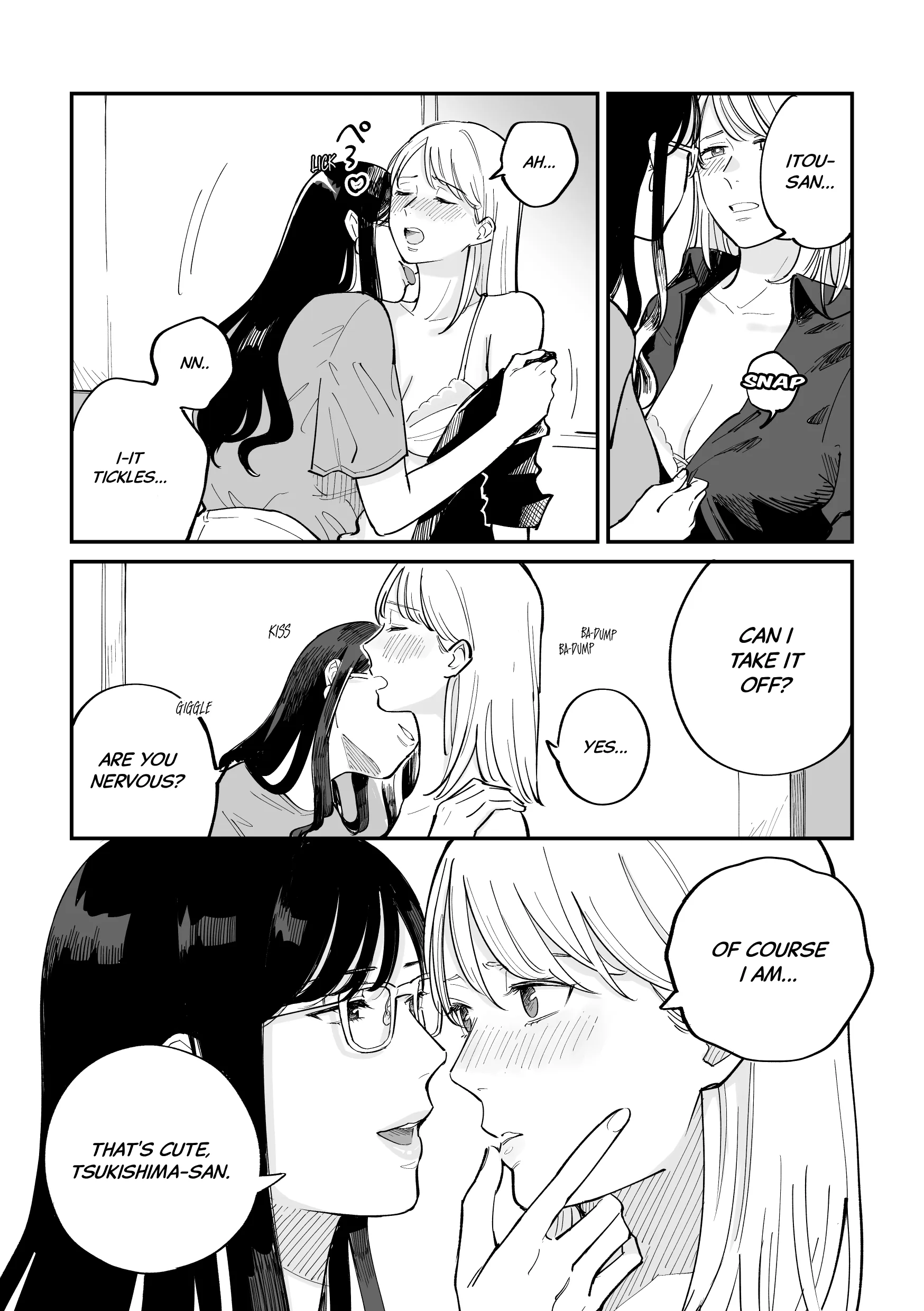 FAKE IT Chapter 1 page 14 - 