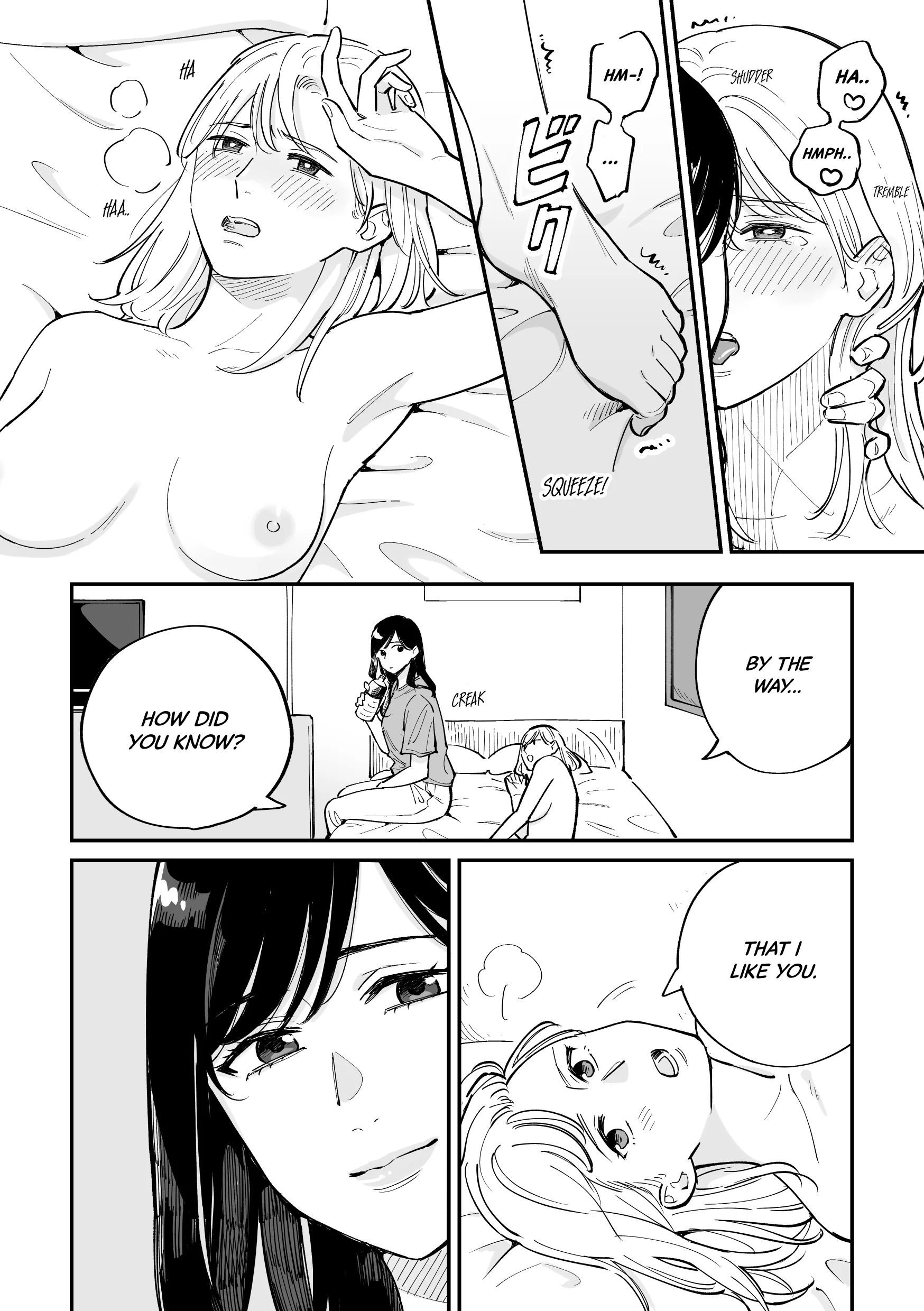 FAKE IT Chapter 1 page 18 - 