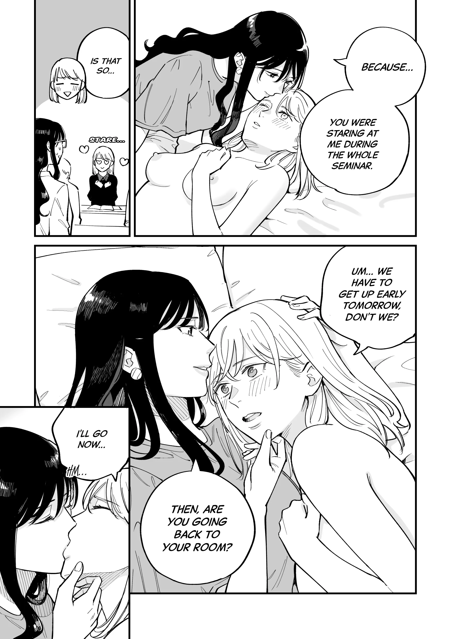 FAKE IT Chapter 1 page 19 - 