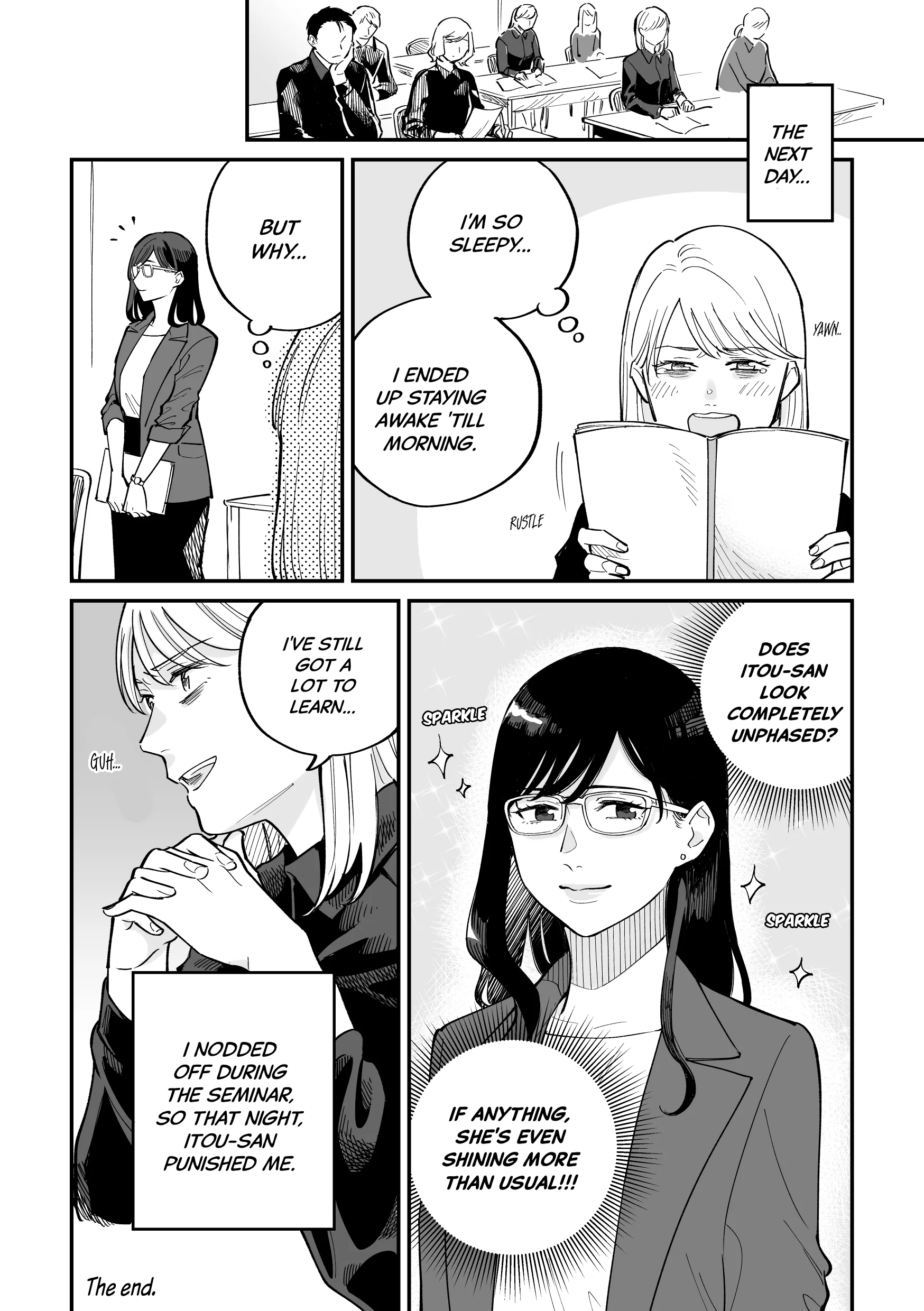 FAKE IT Chapter 1 page 20 - 