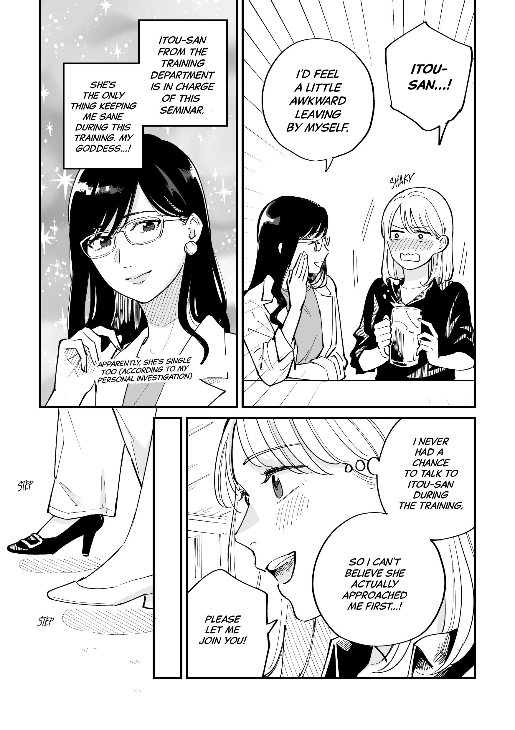 FAKE IT Chapter 1 page 7 - 
