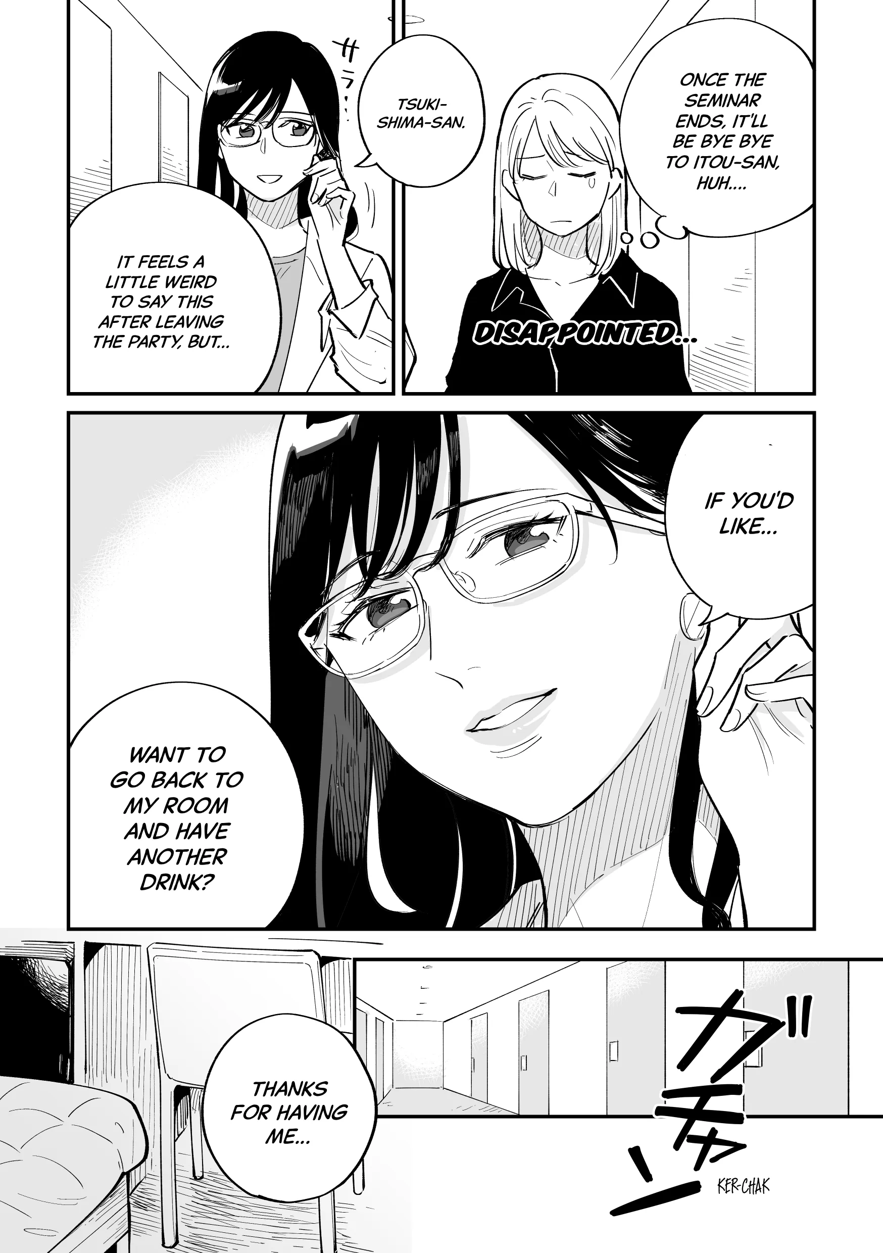 FAKE IT Chapter 1 page 9 - 