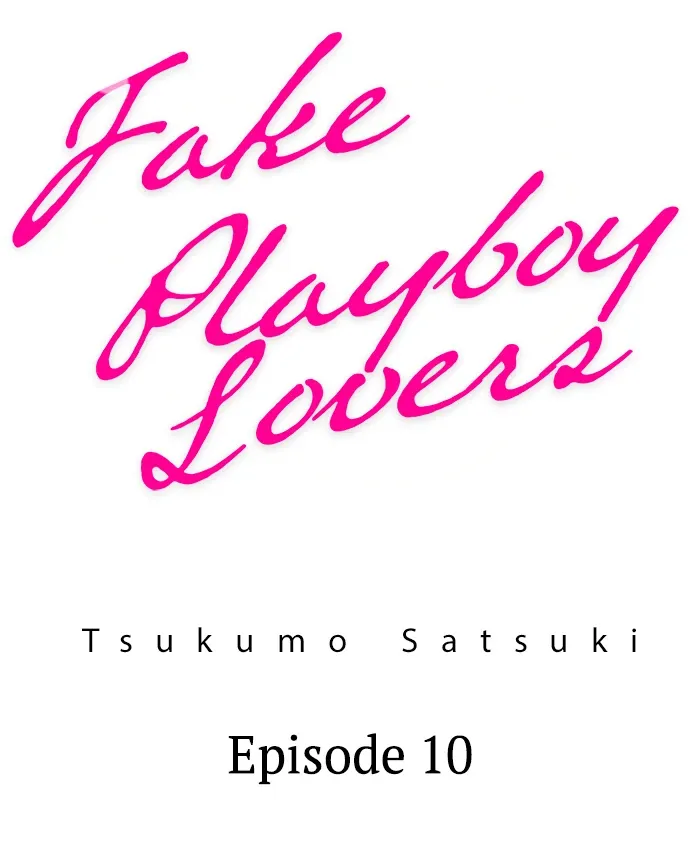 Fake Playboy Lovers Chapter 10 page 1 - 