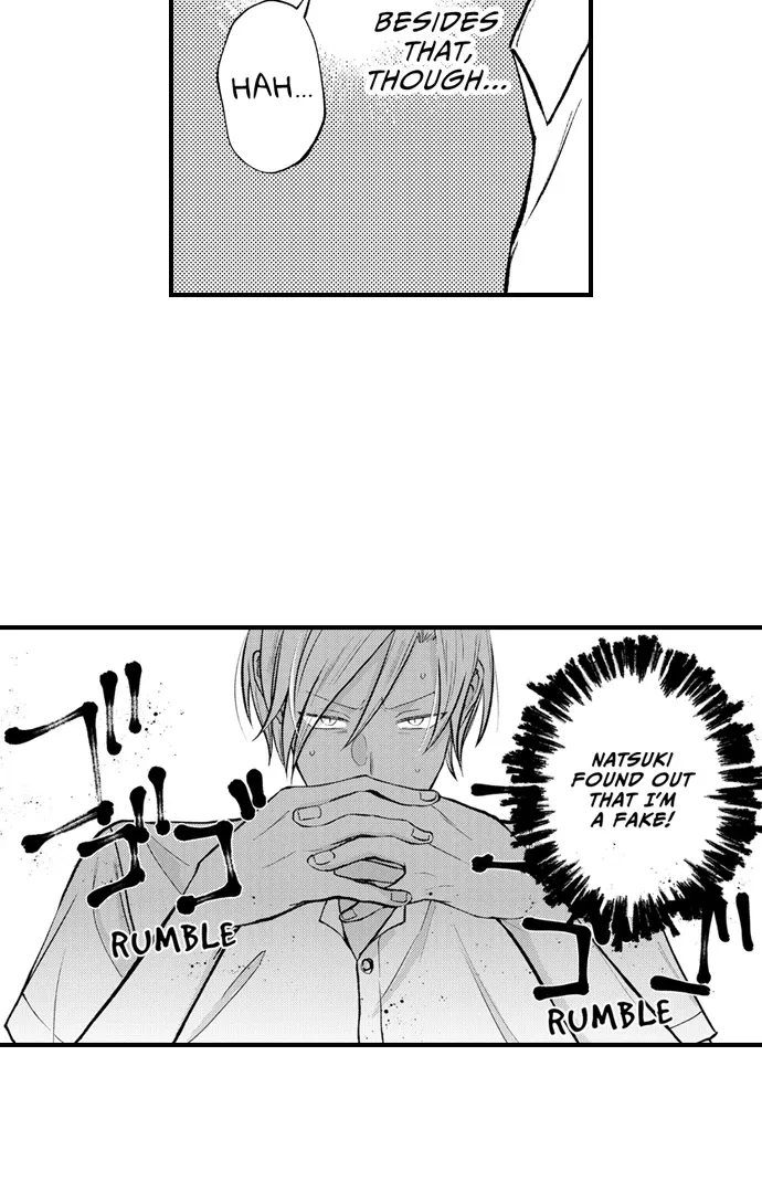 Fake Playboy Lovers Chapter 10 page 3 - 