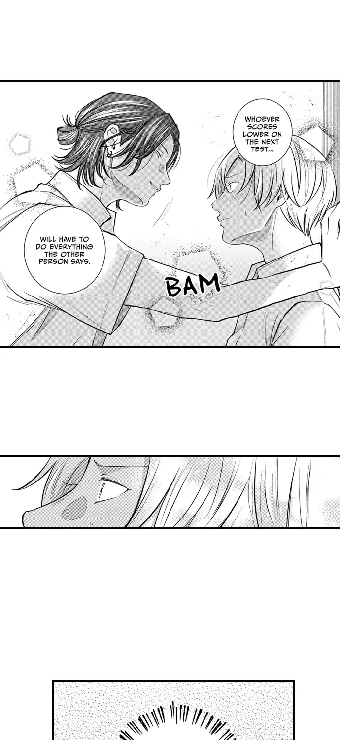 Fake Playboy Lovers Chapter 10 page 22 - 
