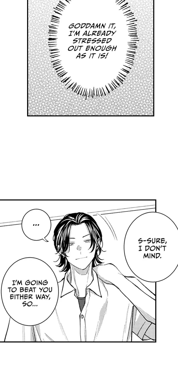Fake Playboy Lovers Chapter 10 page 23 - 