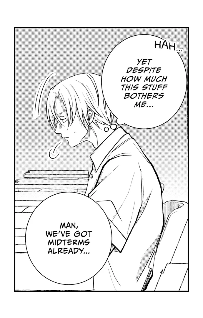 Fake Playboy Lovers Chapter 10 page 8 - 