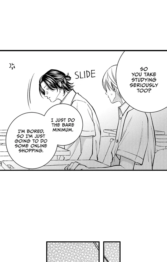 Fake Playboy Lovers Chapter 11 page 7 - 