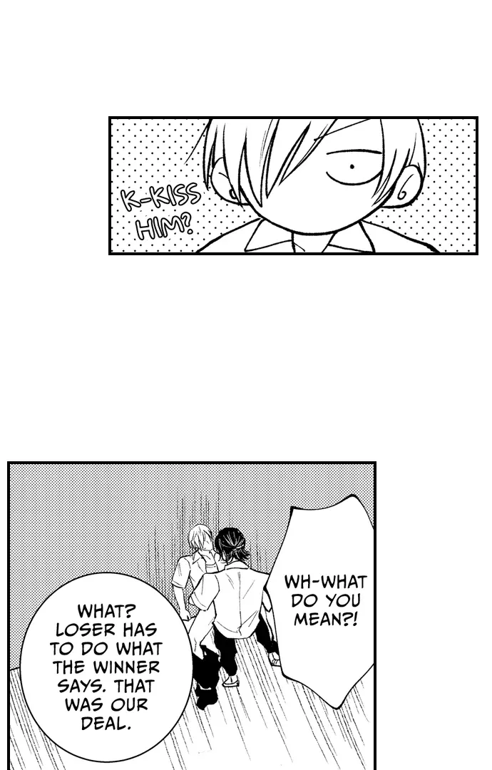 Fake Playboy Lovers Chapter 12 page 12 - 