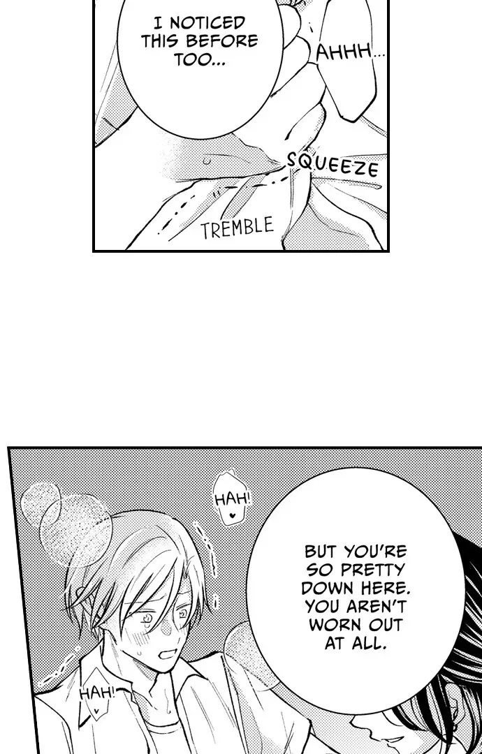 Fake Playboy Lovers Chapter 12 page 18 - 