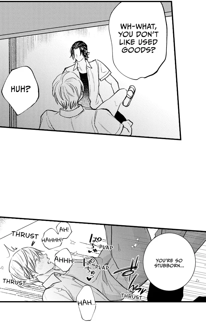 Fake Playboy Lovers Chapter 12 page 23 - 
