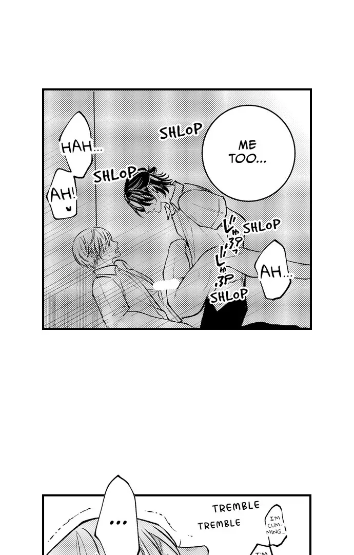 Fake Playboy Lovers Chapter 12 page 32 - 