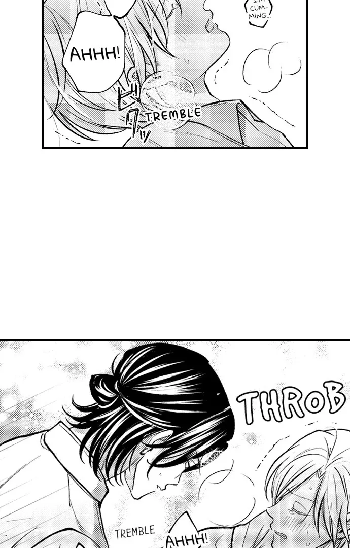 Fake Playboy Lovers Chapter 12 page 33 - 