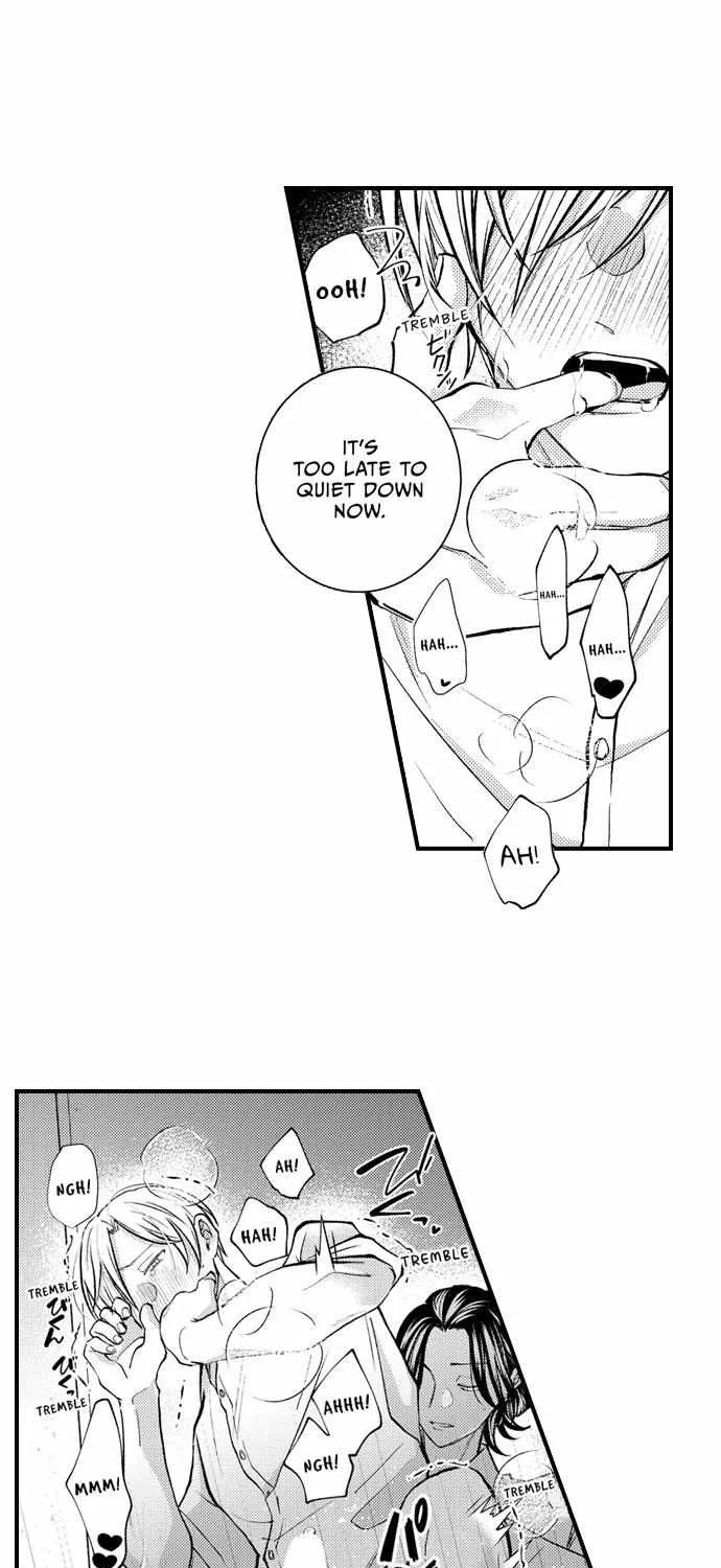 Fake Playboy Lovers Chapter 13 page 11 - 