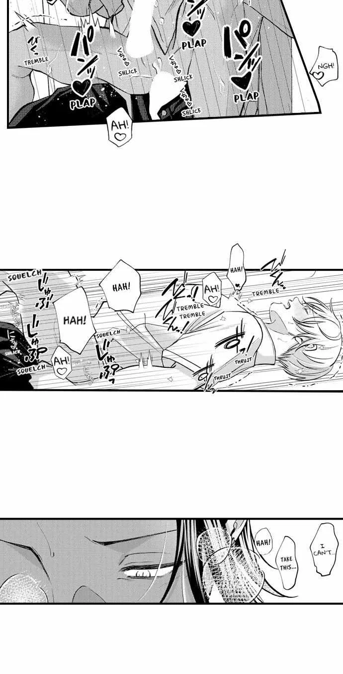 Fake Playboy Lovers Chapter 13 page 12 - 