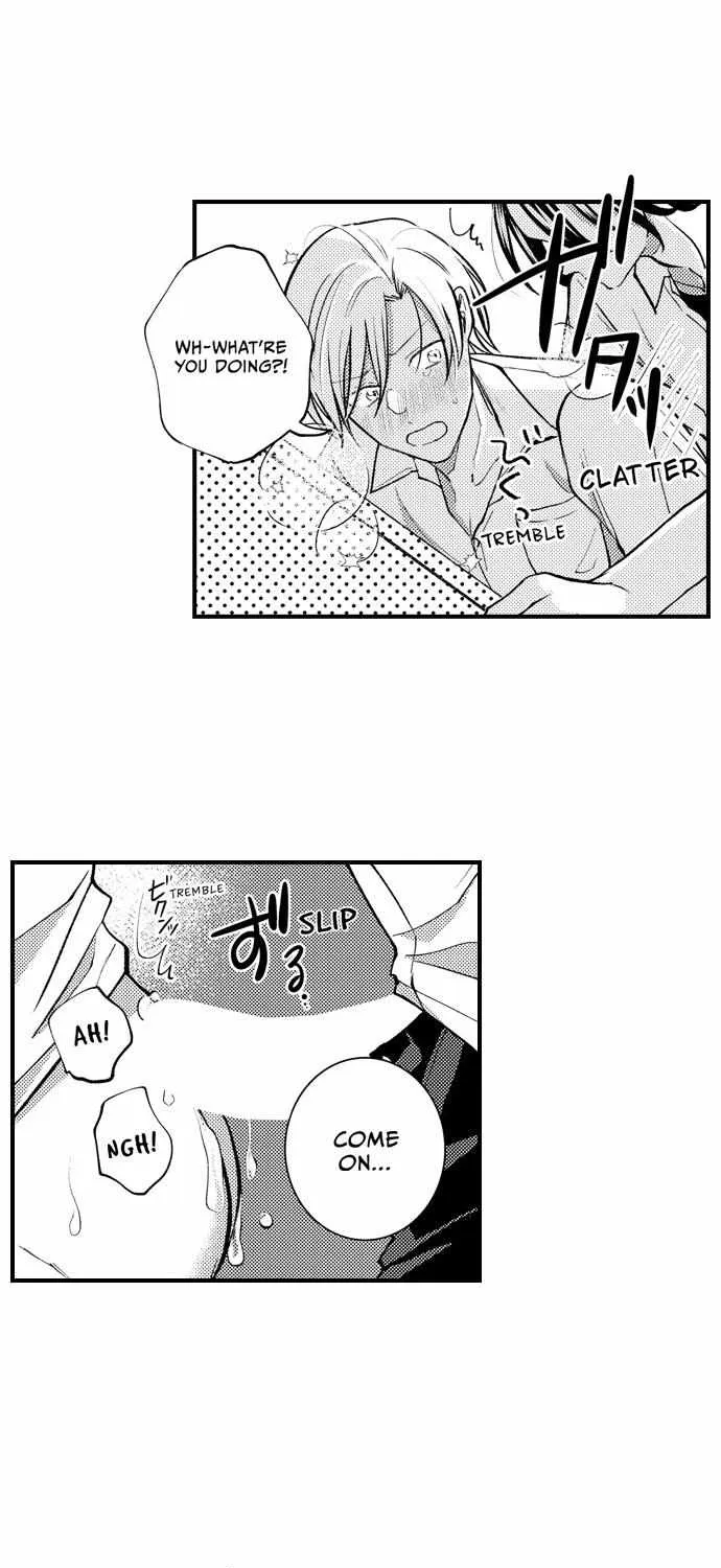 Fake Playboy Lovers Chapter 13 page 13 - 