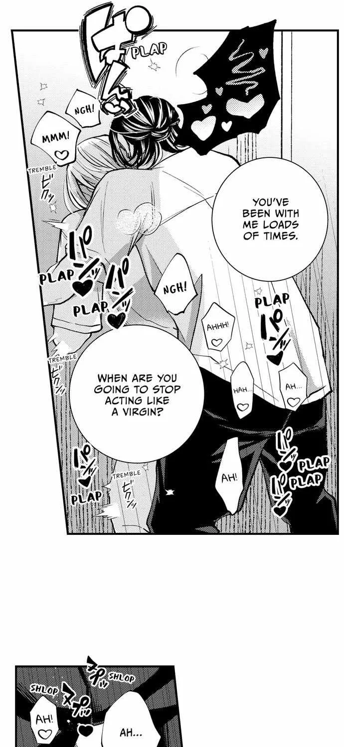 Fake Playboy Lovers Chapter 13 page 14 - 
