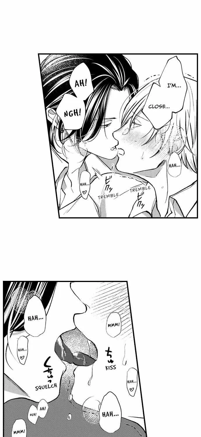 Fake Playboy Lovers Chapter 13 page 16 - 
