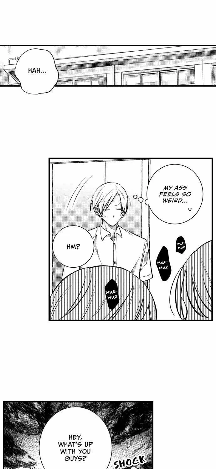 Fake Playboy Lovers Chapter 13 page 18 - 
