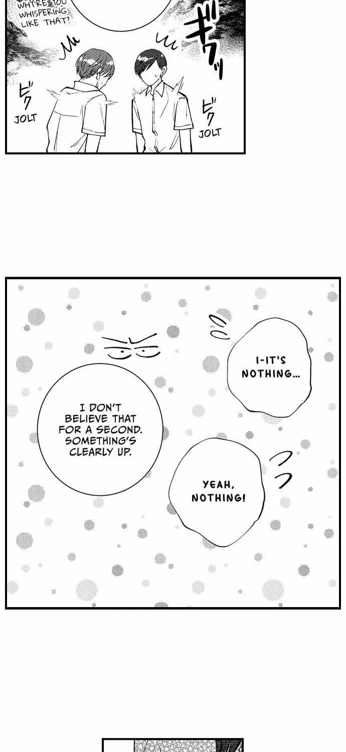 Fake Playboy Lovers Chapter 13 page 19 - 