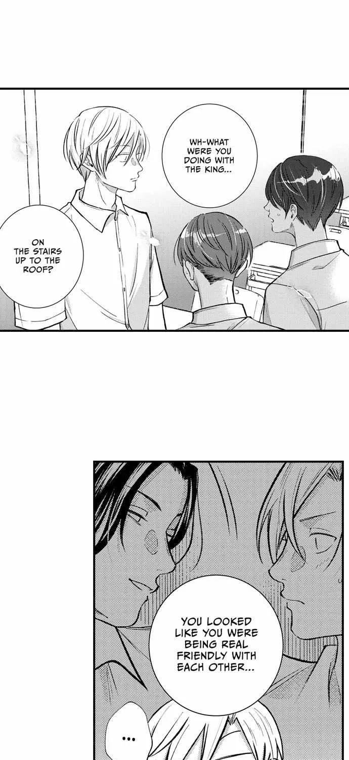 Fake Playboy Lovers Chapter 13 page 21 - 