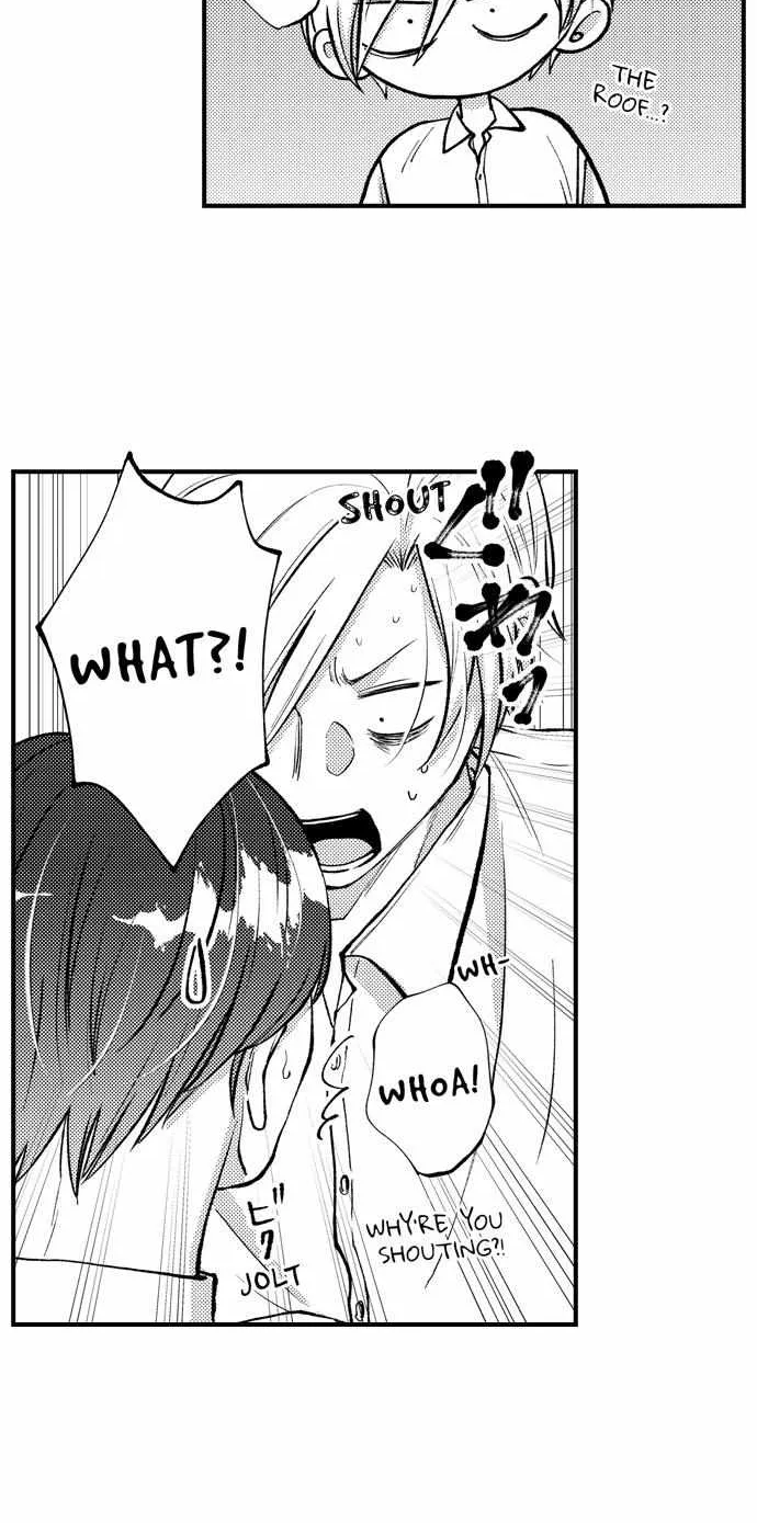 Fake Playboy Lovers Chapter 13 page 22 - 