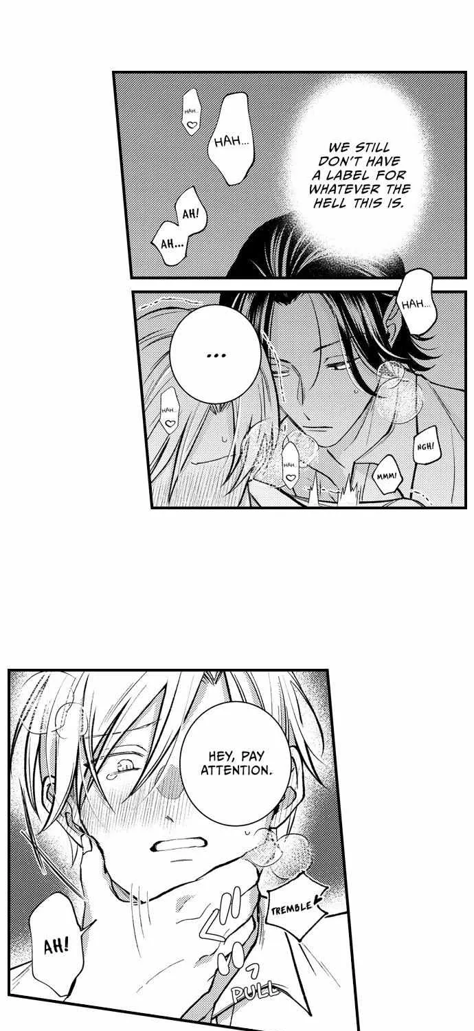 Fake Playboy Lovers Chapter 13 page 6 - 