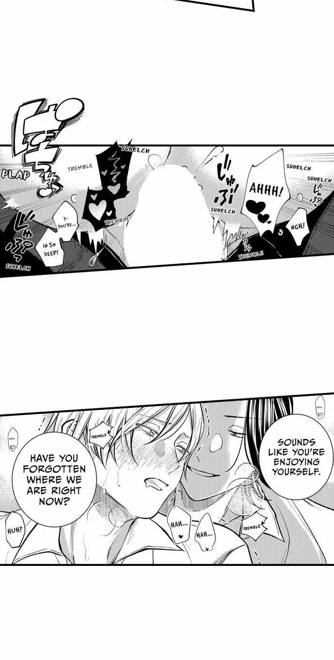 Fake Playboy Lovers Chapter 13 page 7 - 