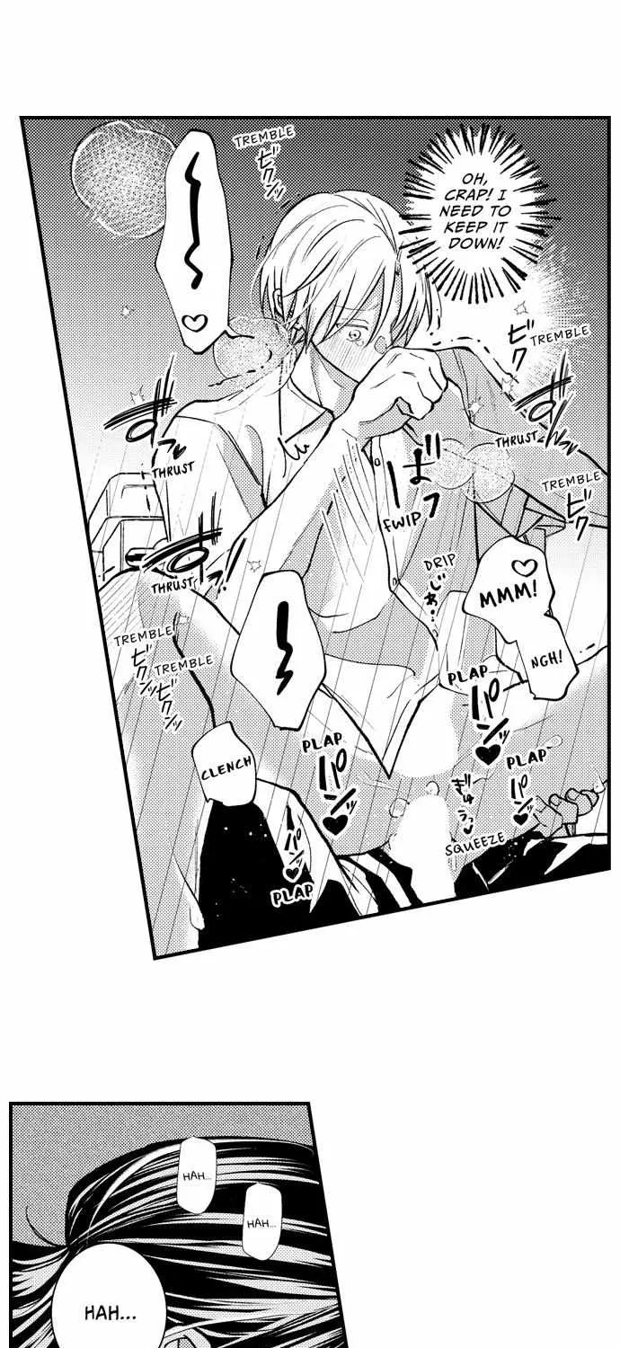 Fake Playboy Lovers Chapter 13 page 8 - 