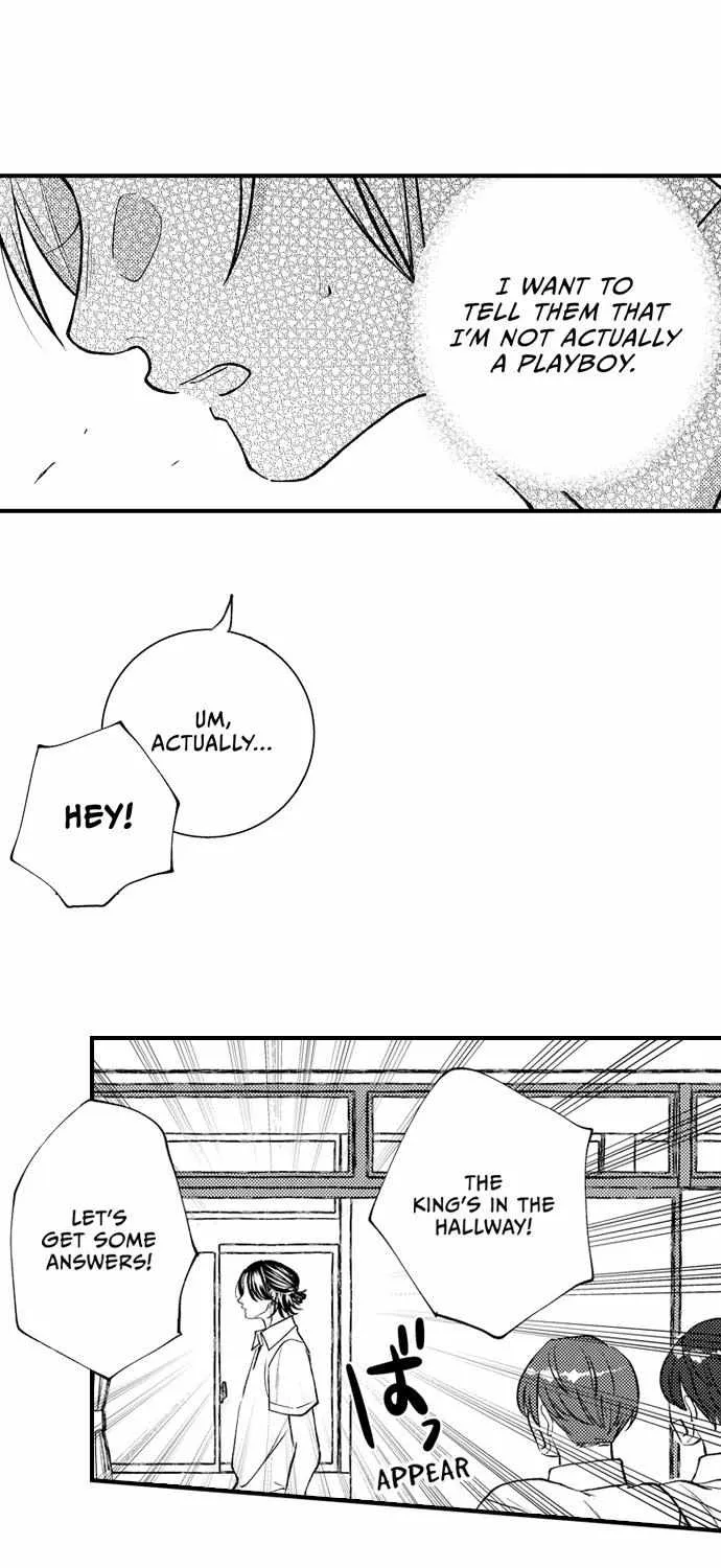 Fake Playboy Lovers Chapter 14 page 11 - 