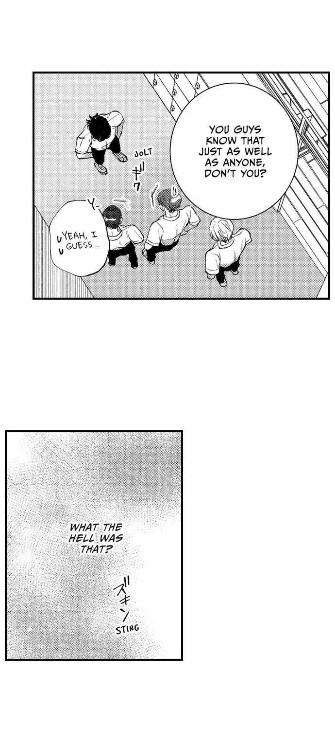 Fake Playboy Lovers Chapter 14 page 19 - 