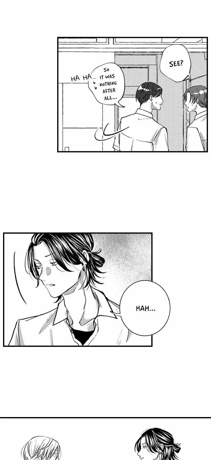 Fake Playboy Lovers Chapter 14 page 20 - 