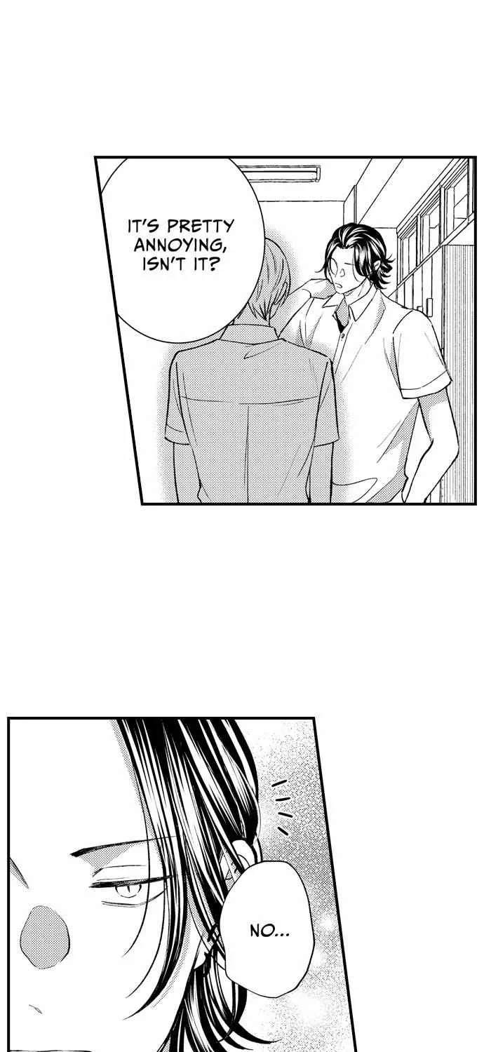 Fake Playboy Lovers Chapter 14 page 22 - 