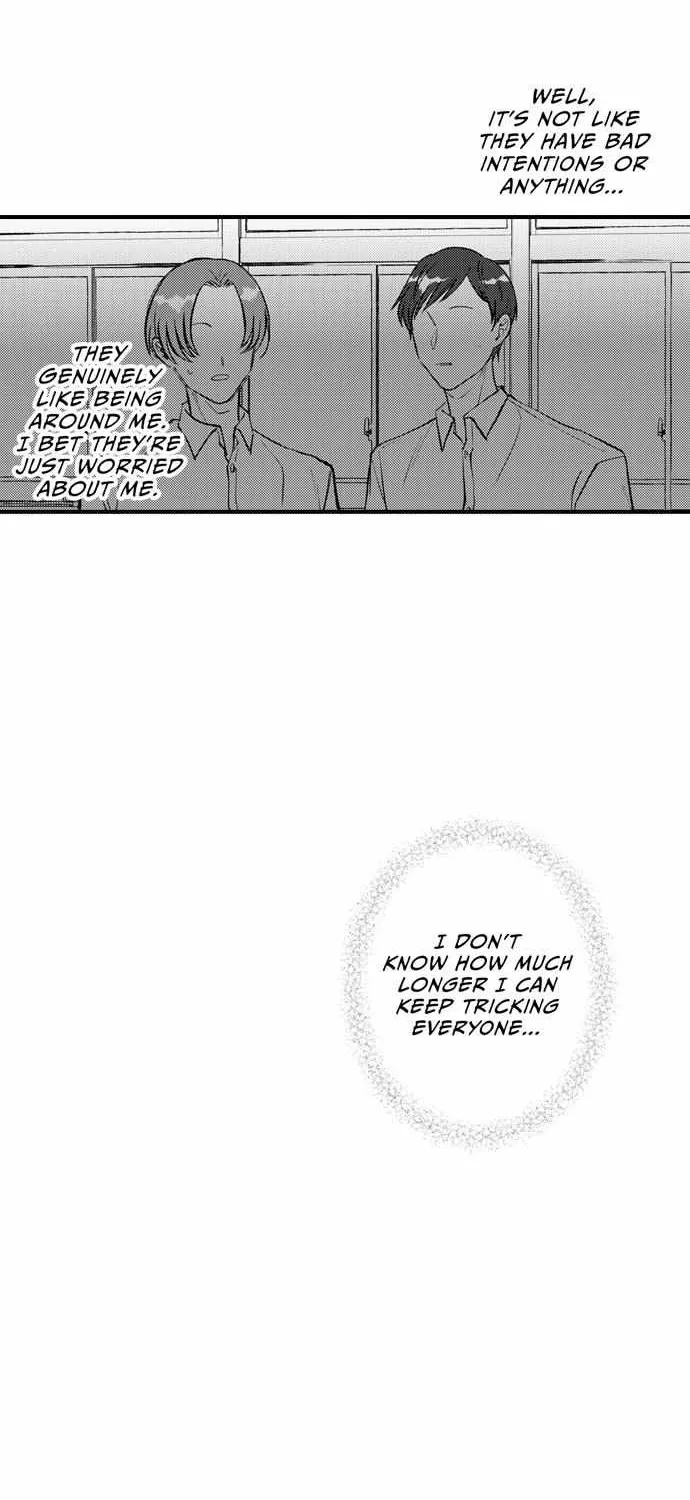 Fake Playboy Lovers Chapter 14 page 5 - 