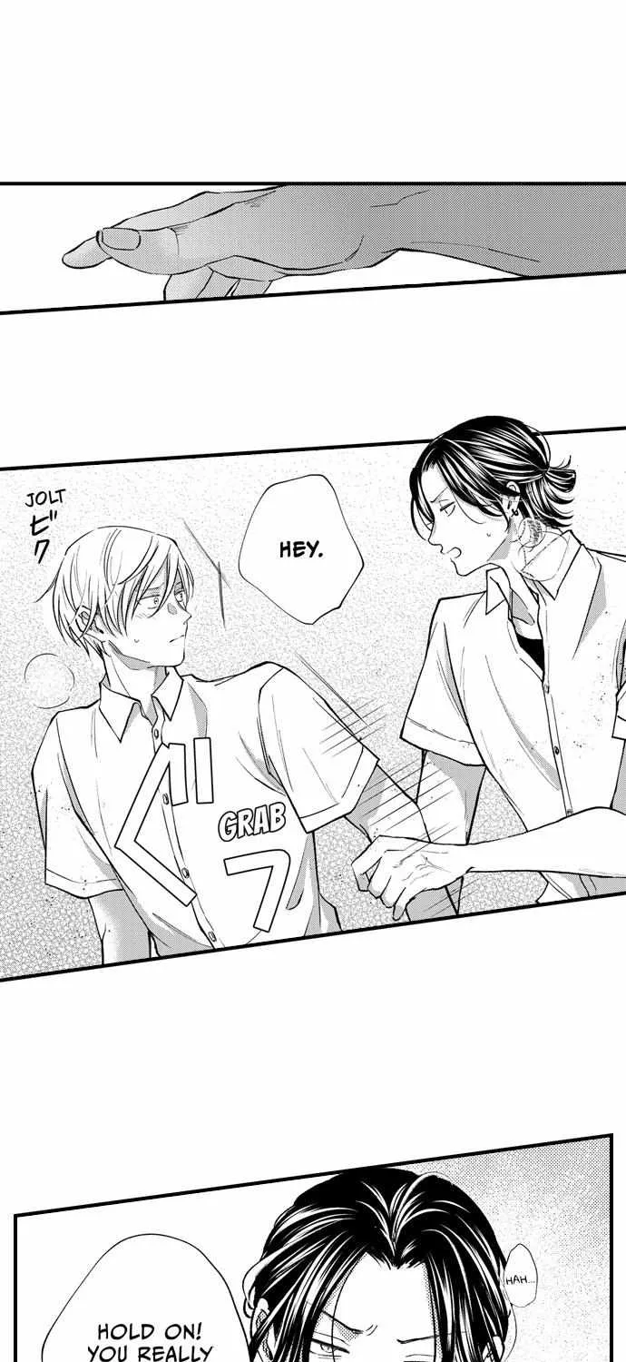 Fake Playboy Lovers Chapter 15 page 6 - 