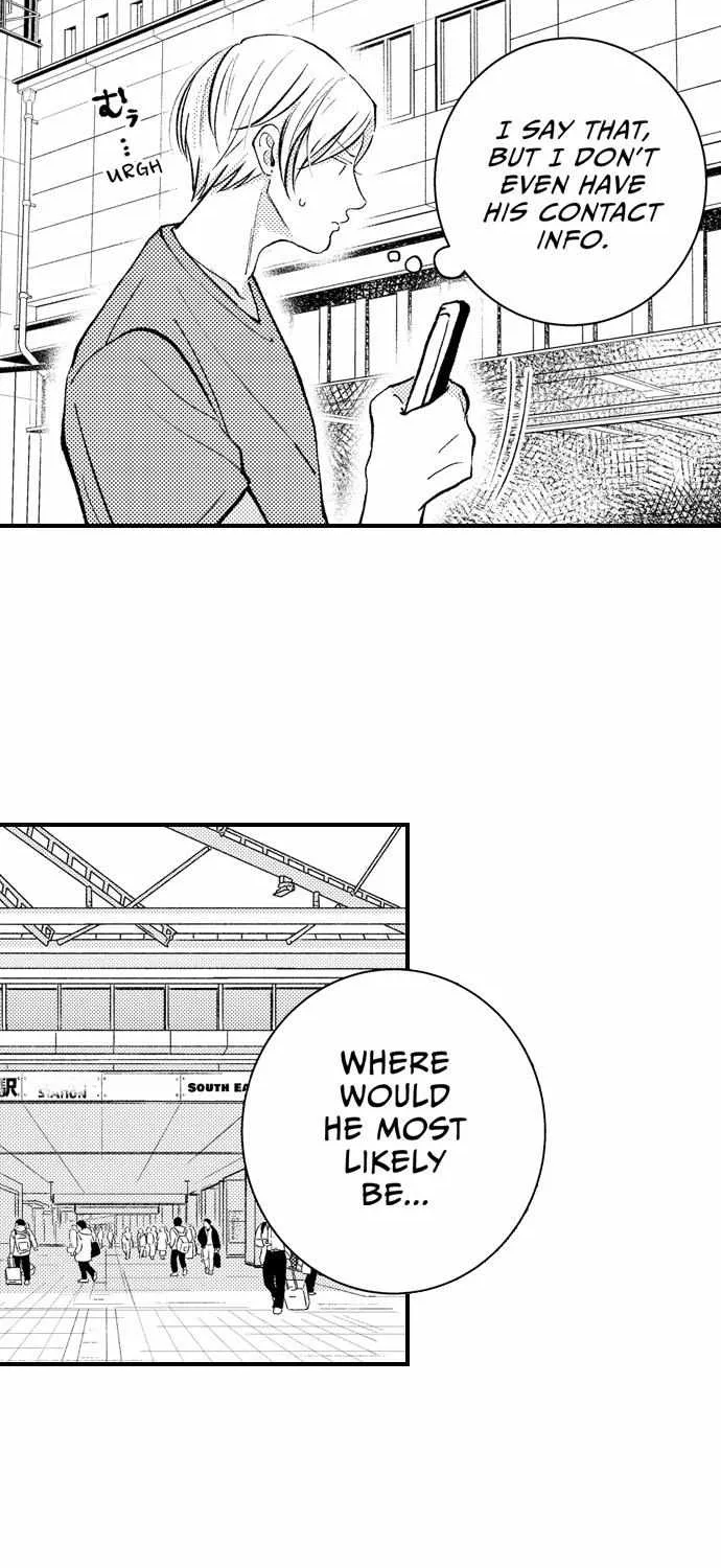 Fake Playboy Lovers Chapter 16 page 19 - 