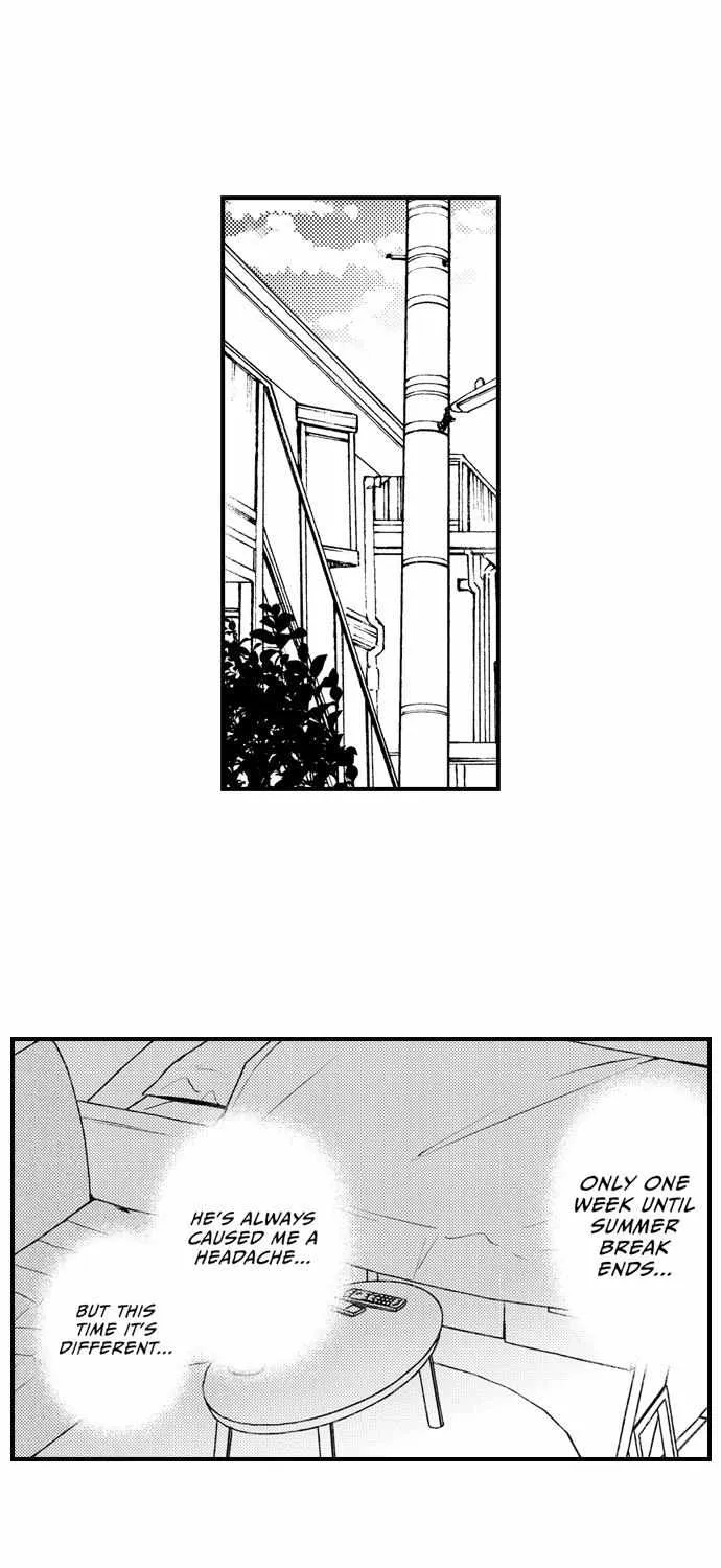 Fake Playboy Lovers Chapter 16 page 3 - 