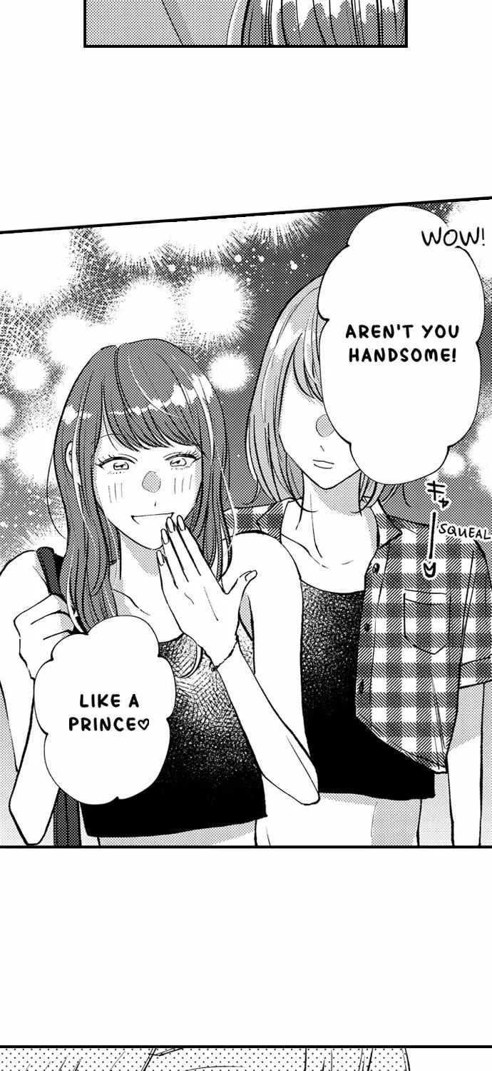 Fake Playboy Lovers Chapter 16 page 22 - 