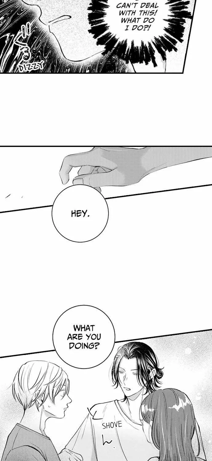 Fake Playboy Lovers Chapter 16 page 25 - 