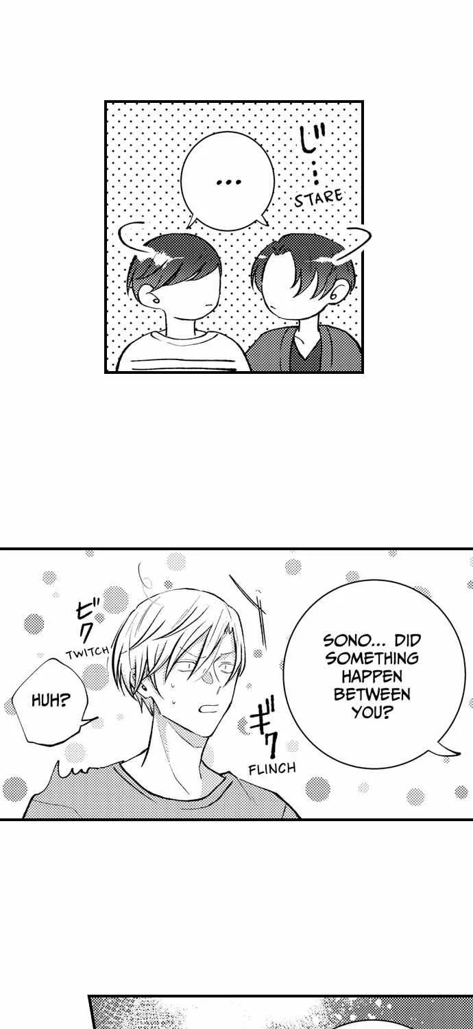 Fake Playboy Lovers Chapter 16 page 10 - 